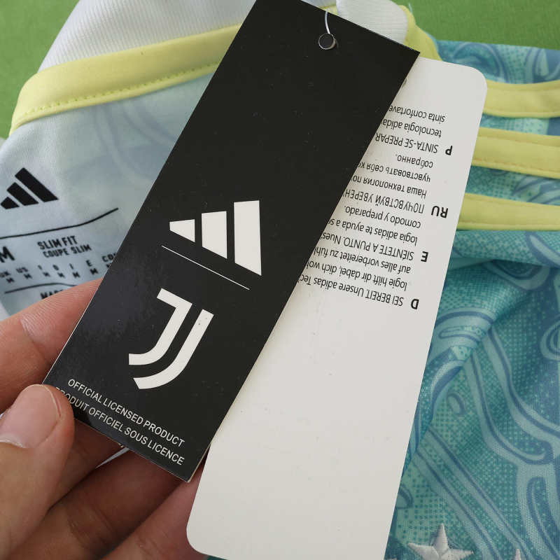 2526 Juventus Away Fan version