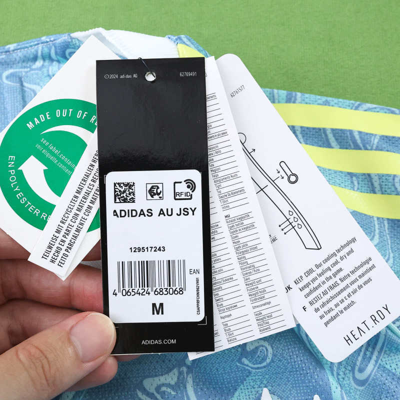 2526 Juventus Away Player version