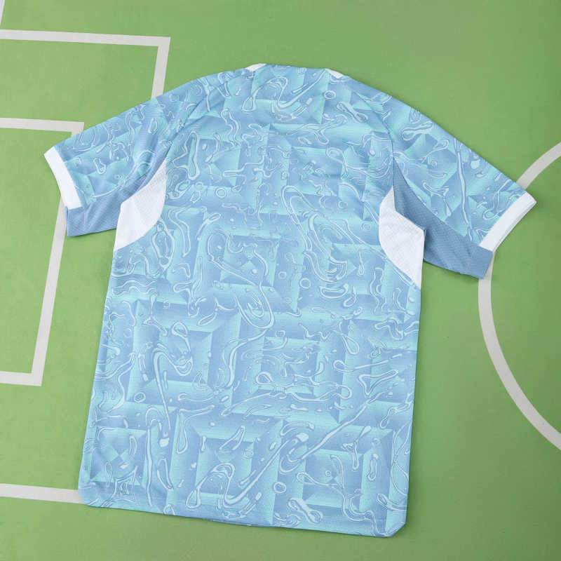 2526 Juventus Away Player version