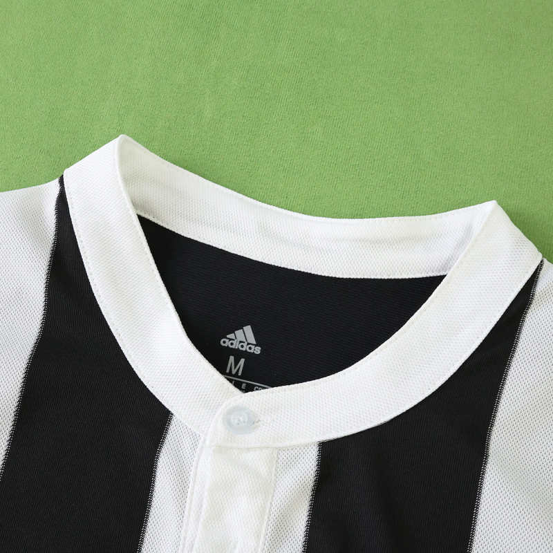 1718 Juventus Home retro Fan version