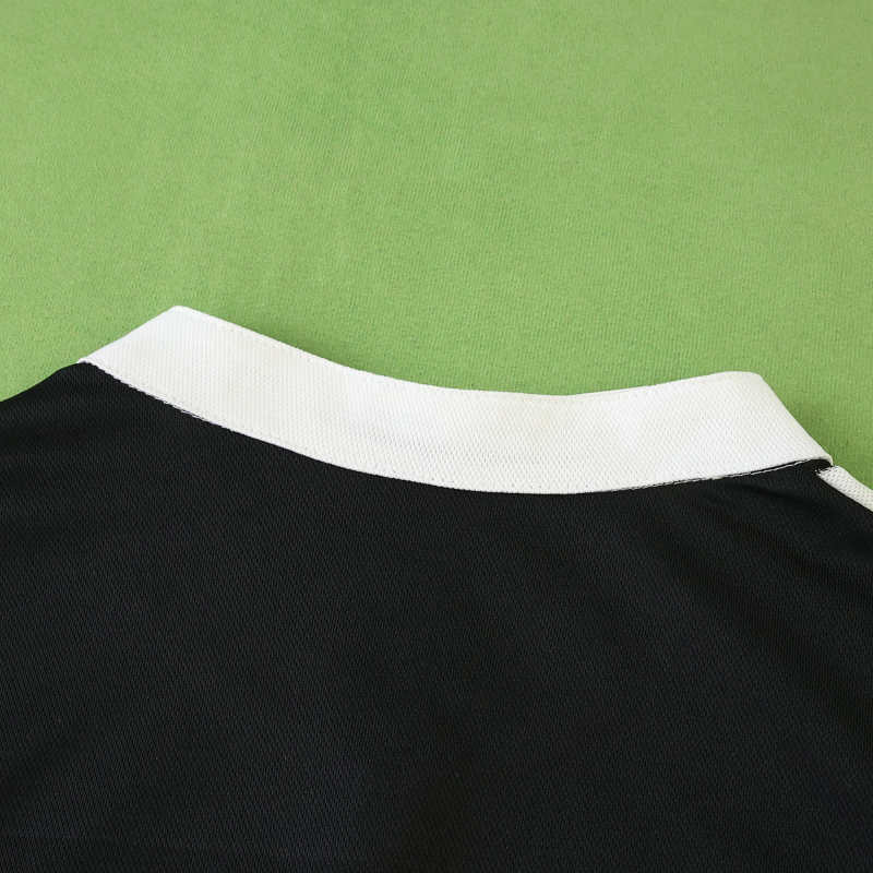 1718 Juventus Home retro Fan version