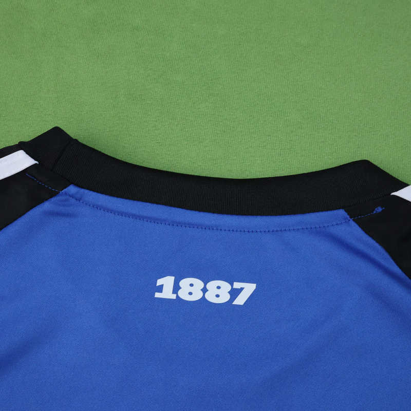 2526 Hamburger Away Fan version