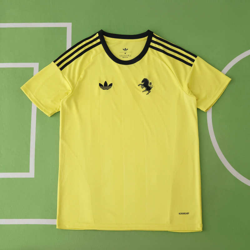 2526 Juventus Goalkeeper Fan version