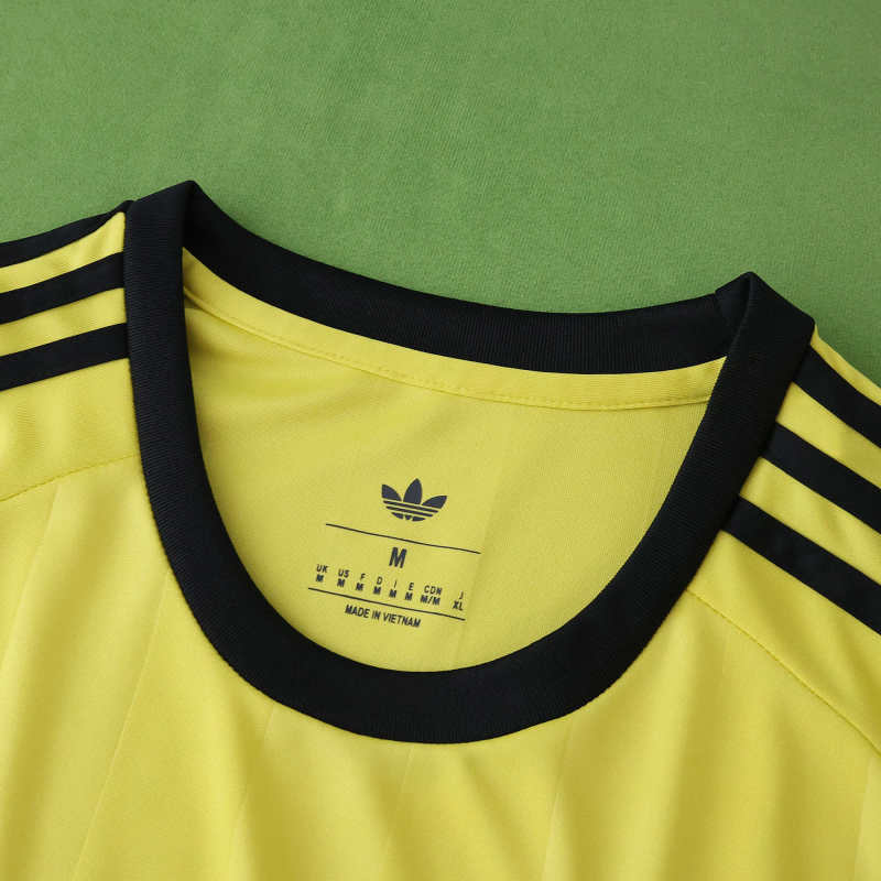 2526 Juventus Goalkeeper Fan version