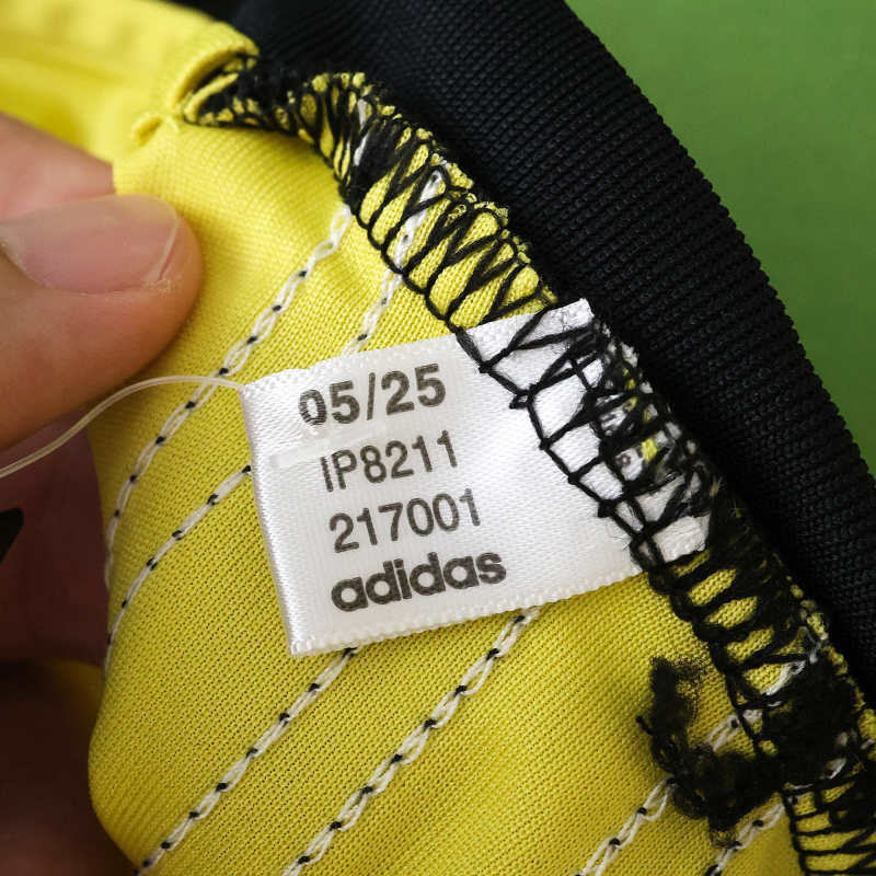 2526 Juventus Goalkeeper Fan version