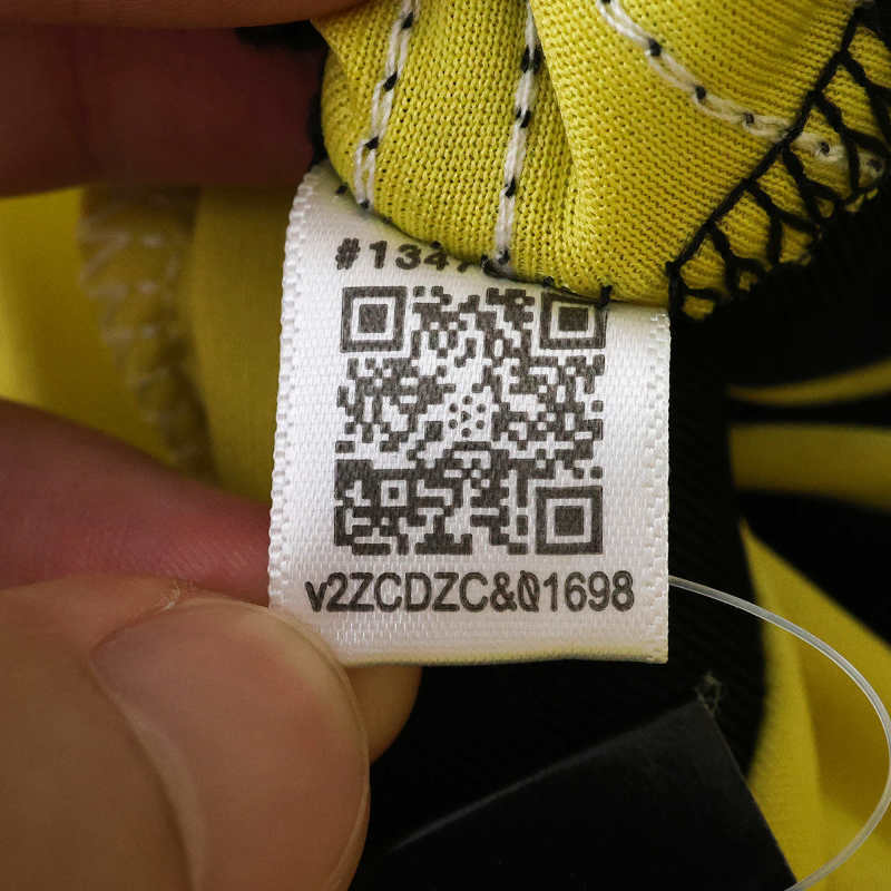 2526 Juventus Goalkeeper Fan version