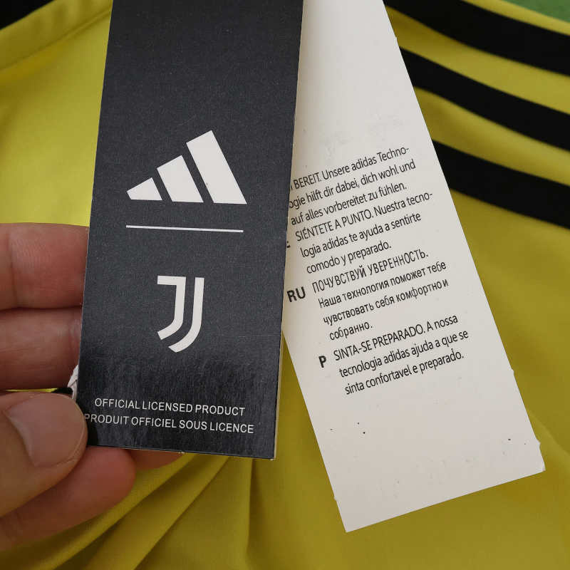 2526 Juventus Goalkeeper Fan version