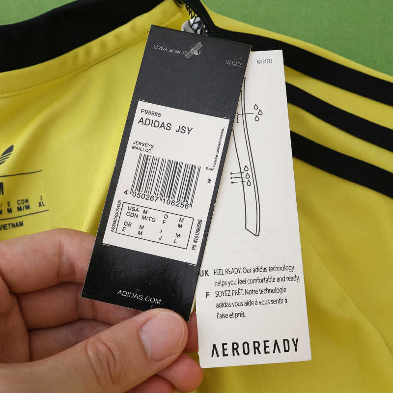 2526 Juventus Goalkeeper Fan version