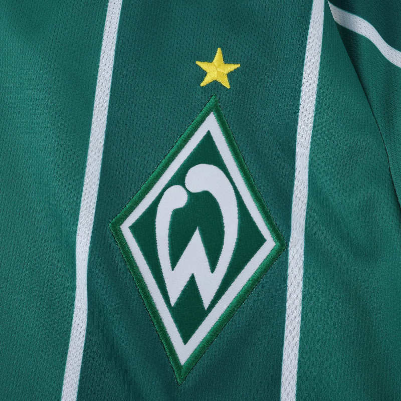 2526 Werder Bremen Home Fan version