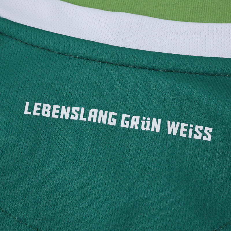 2526 Werder Bremen Home Fan version