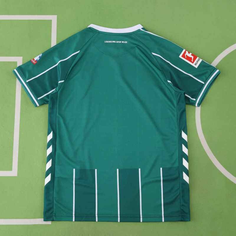 2526 Werder Bremen Home Fan version