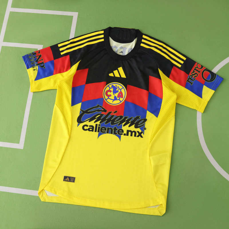 2526 Club América Home Player version