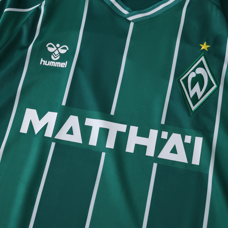 2526 Werder Bremen Home Fan version