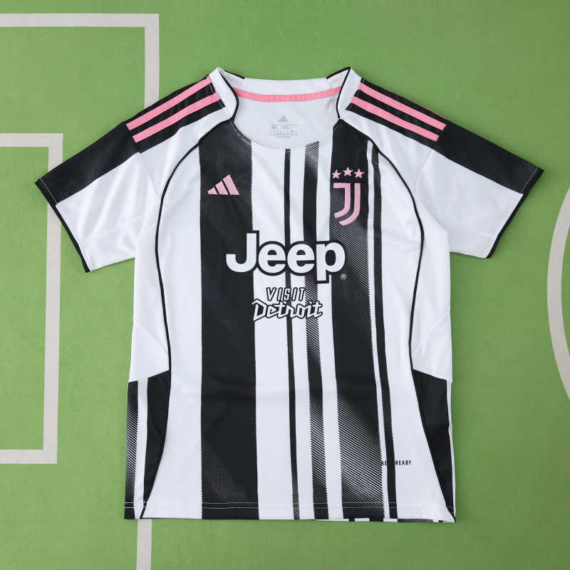 2526 Juventus Home kids