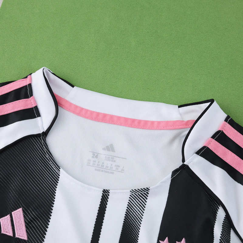 2526 Juventus Home kids