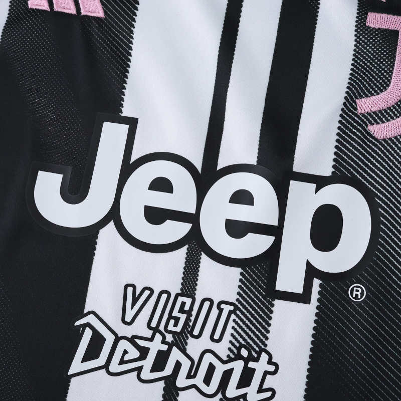 2526 Juventus Home kids
