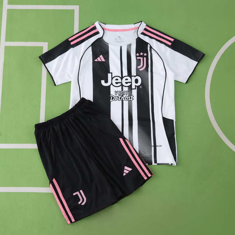 2526 Juventus Home kids