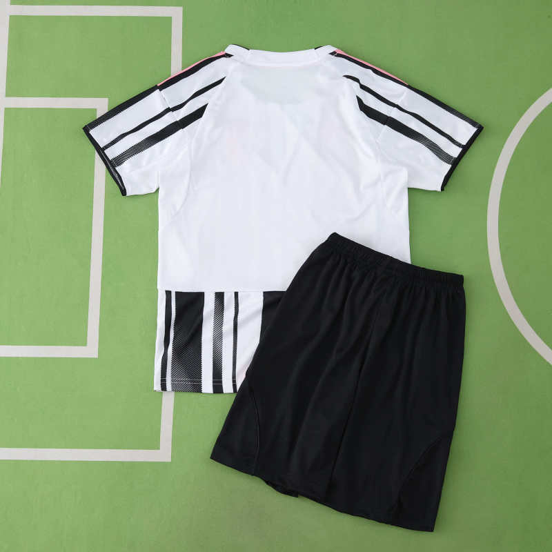 2526 Juventus Home kids