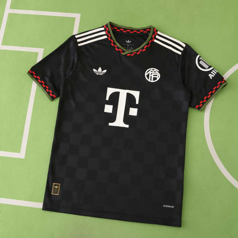 2526 Bayern München Third Fan version
