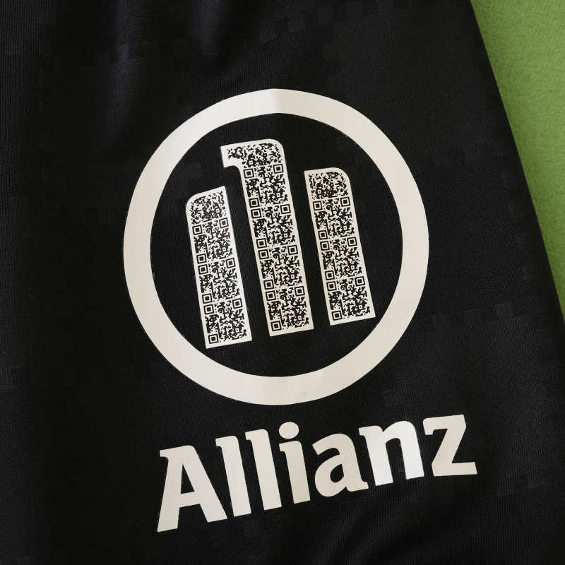 2526 Bayern München Third Fan version