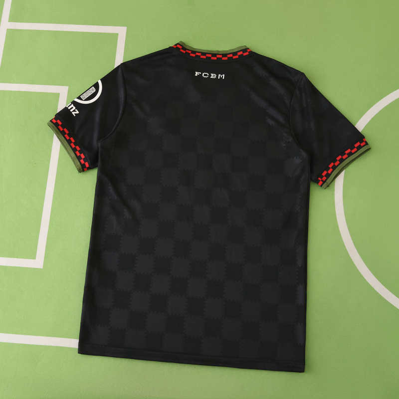 2526 Bayern München Third Fan version