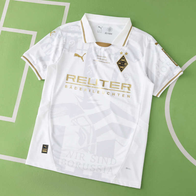 2526 Borussia Mönchengladbach 125th anniversary Fan version