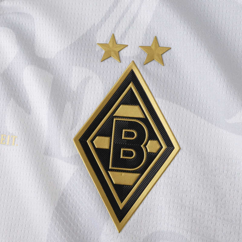 2526 Borussia Mönchengladbach 125th anniversary Fan version