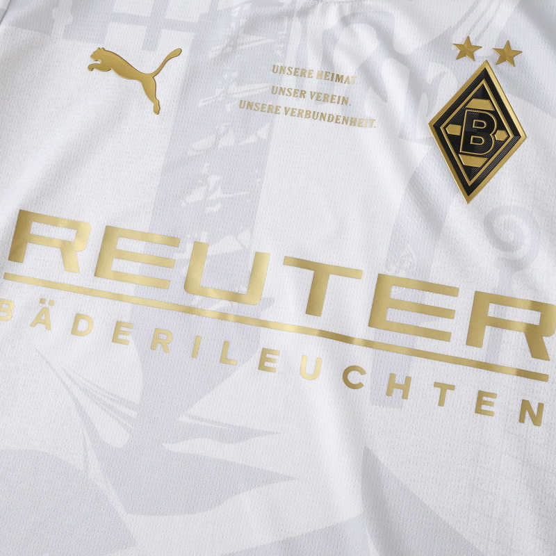 2526 Borussia Mönchengladbach 125th anniversary Fan version