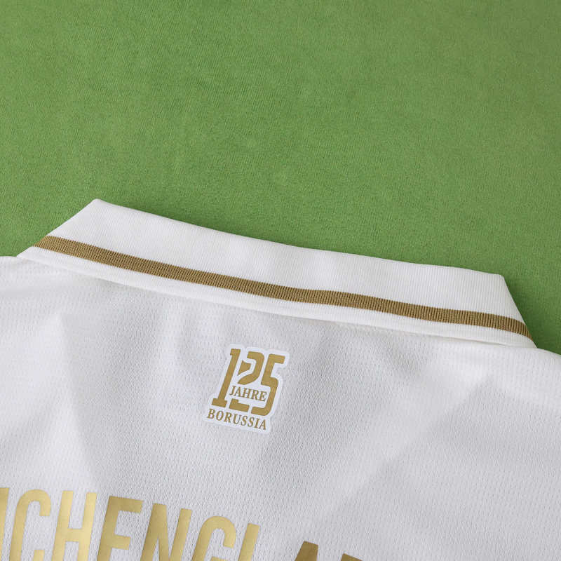 2526 Borussia Mönchengladbach 125th anniversary Fan version