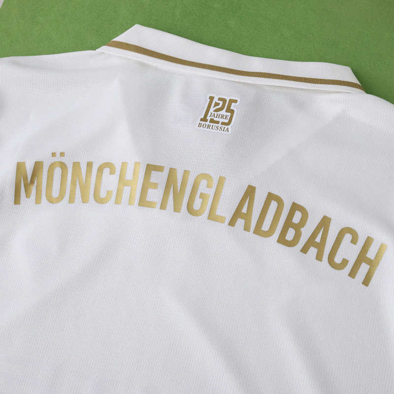 2526 Borussia Mönchengladbach 125th anniversary Fan version
