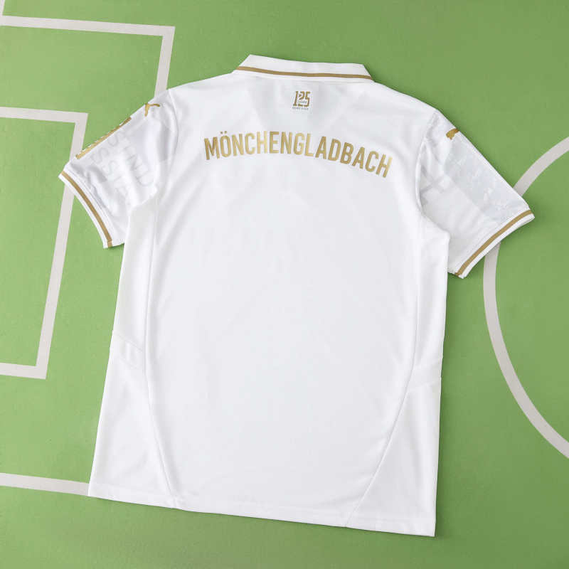 2526 Borussia Mönchengladbach 125th anniversary Fan version