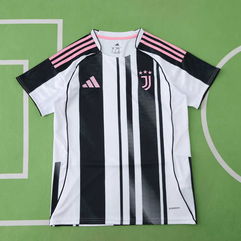 2526 Juventus Home Fan version