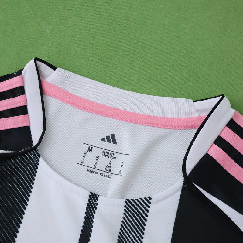 2526 Juventus Home Fan version