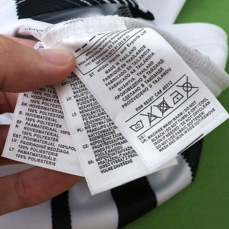 2526 Juventus Home Fan version