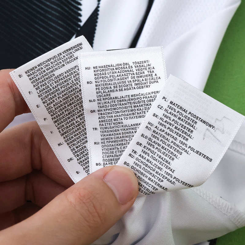 2526 Juventus Home Fan version