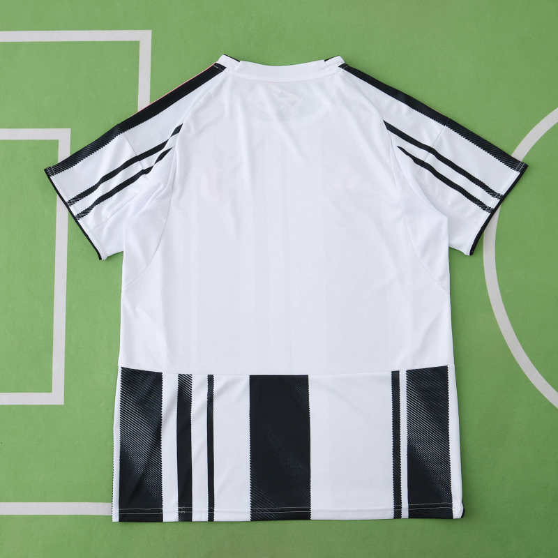 2526 Juventus Home Fan version