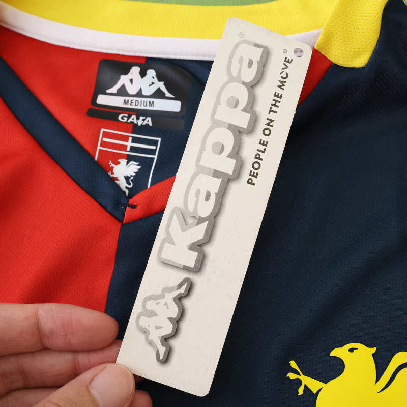 2526 Genoa Home Fan version