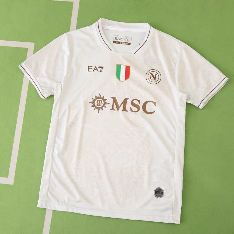 2526 Napoli Away Kids