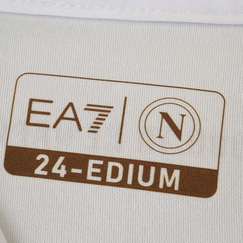2526 Napoli Away Kids