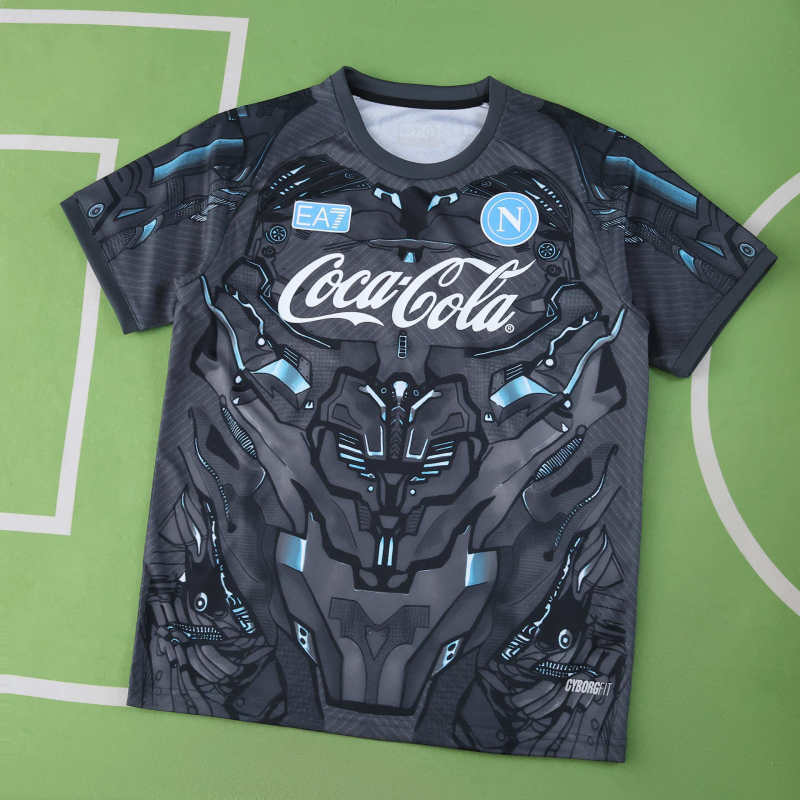 2526 Napoli Special Edition Fan version