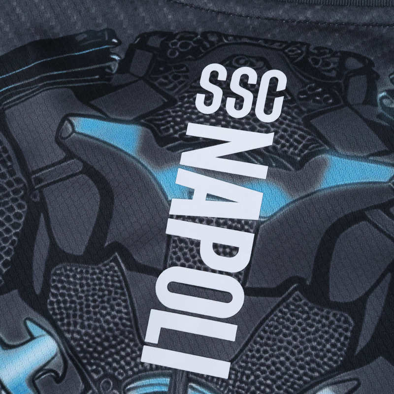 2526 Napoli Special Edition Fan version