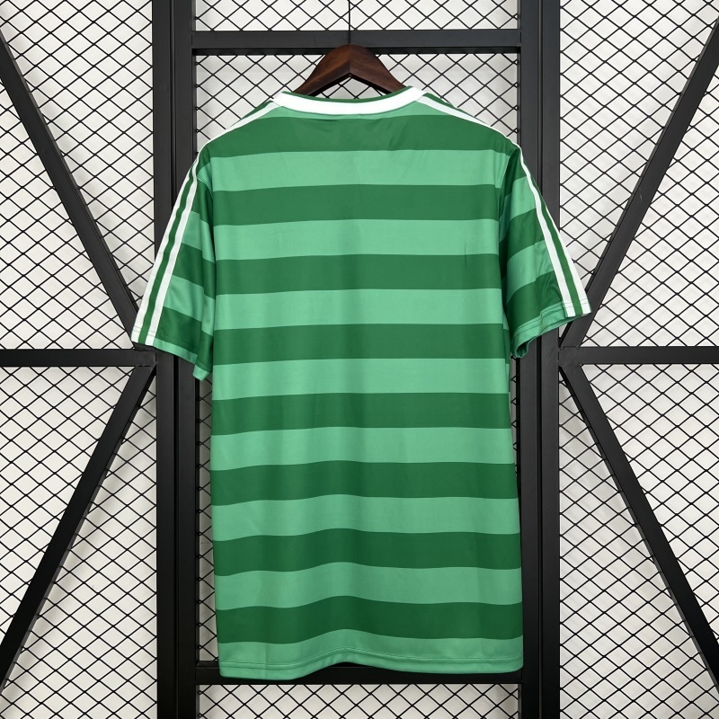 1984 Germany Green retro Fan version