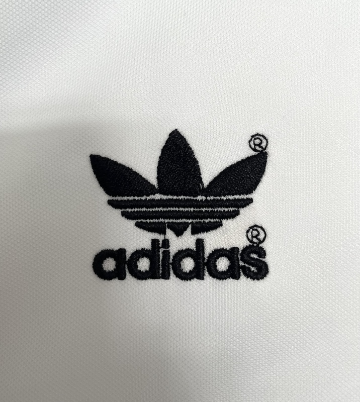 1986 Germany Home retro Fan version