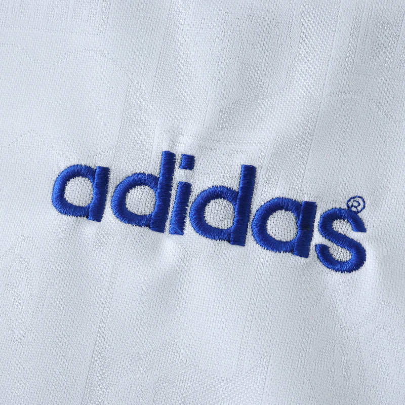 1996 France Away retro Fan version