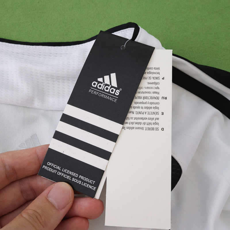 2006 Germany Home Long Sleeve retro Fan version
