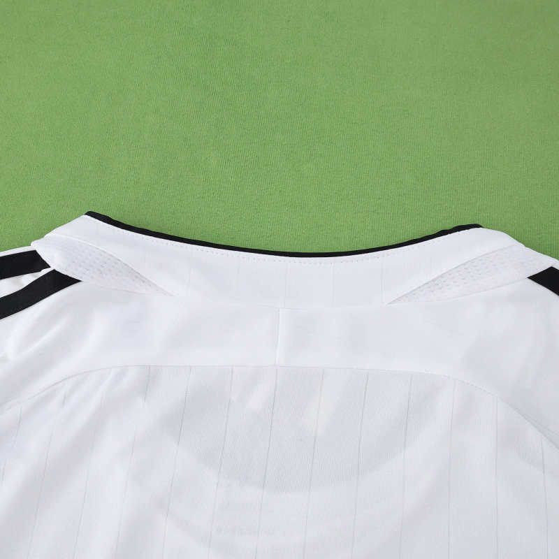 2006 Germany Home Long Sleeve retro Fan version