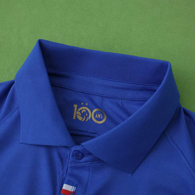 2019 France Concept version retro Fan version