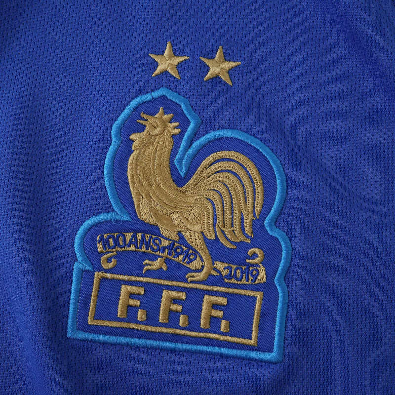 2019 France Concept version retro Fan version