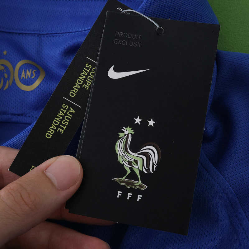 2019 France Concept version retro Fan version