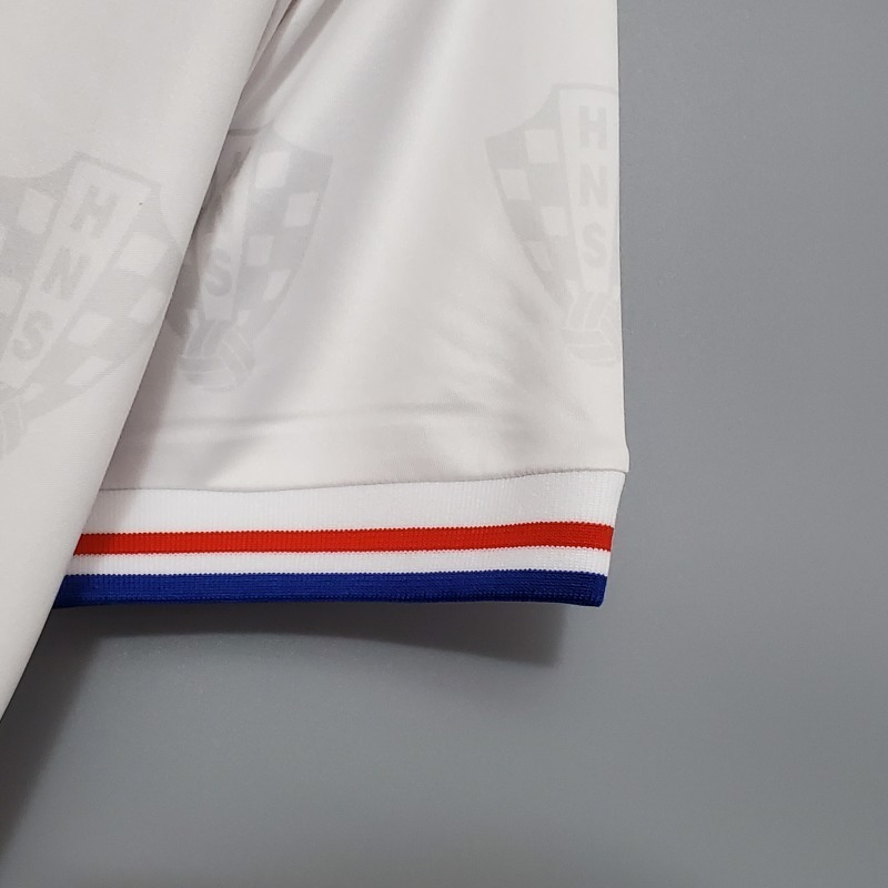 1998 Croatia  home retro Fan version
